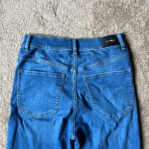 Express Slim Super High Rise - Picture 7 of 10